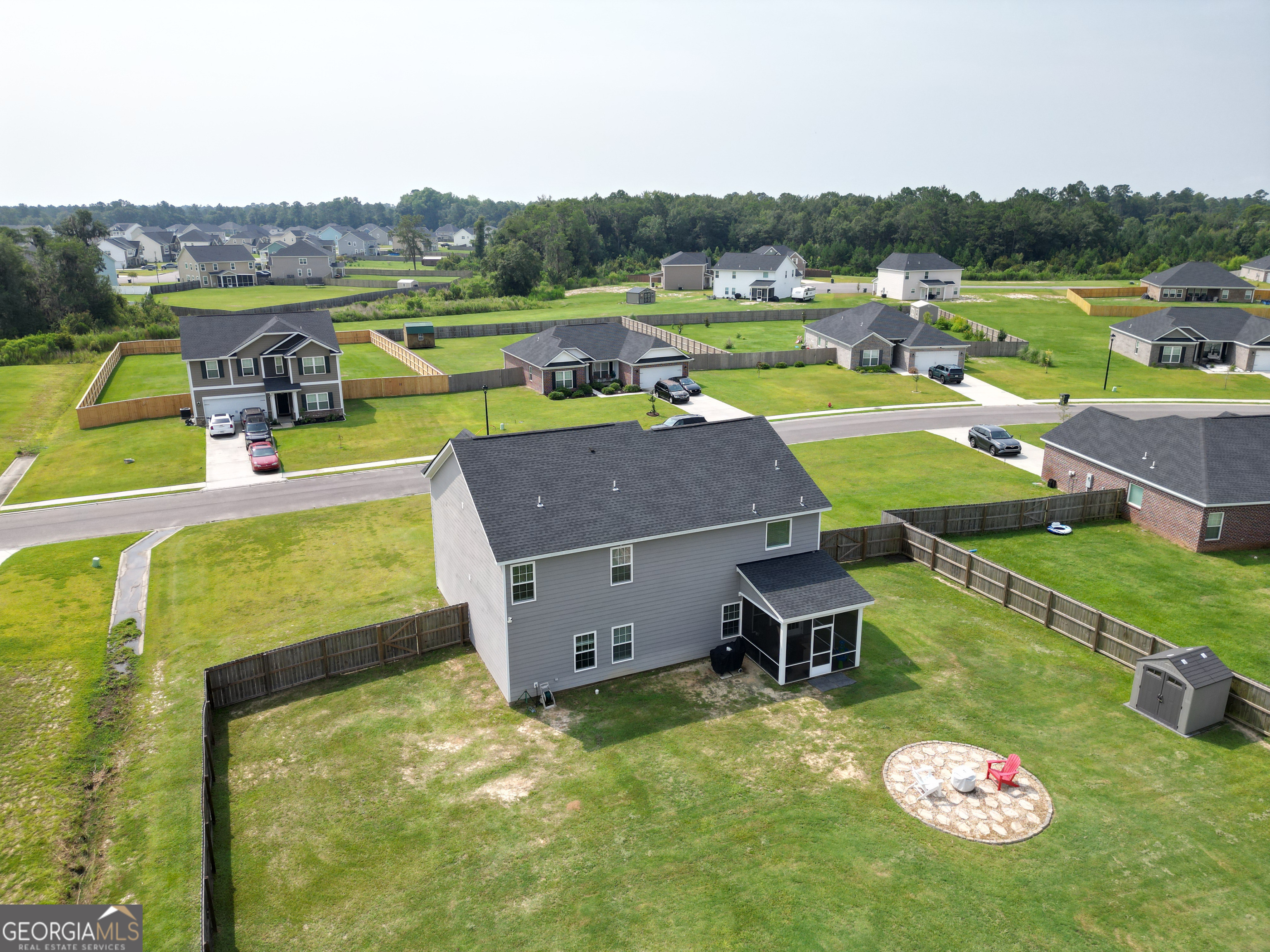 426 Akins Ranch Road Northeast Ludowici, GA 31316 - Photo 44 of 53 Gallery Image 44