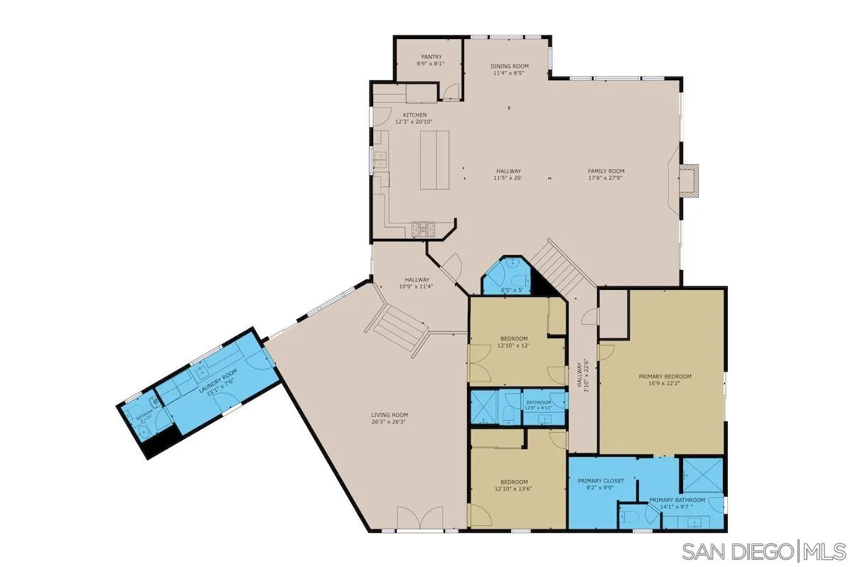 16951 Old Coach Road Poway, CA 92064 - Photo 50 of 70