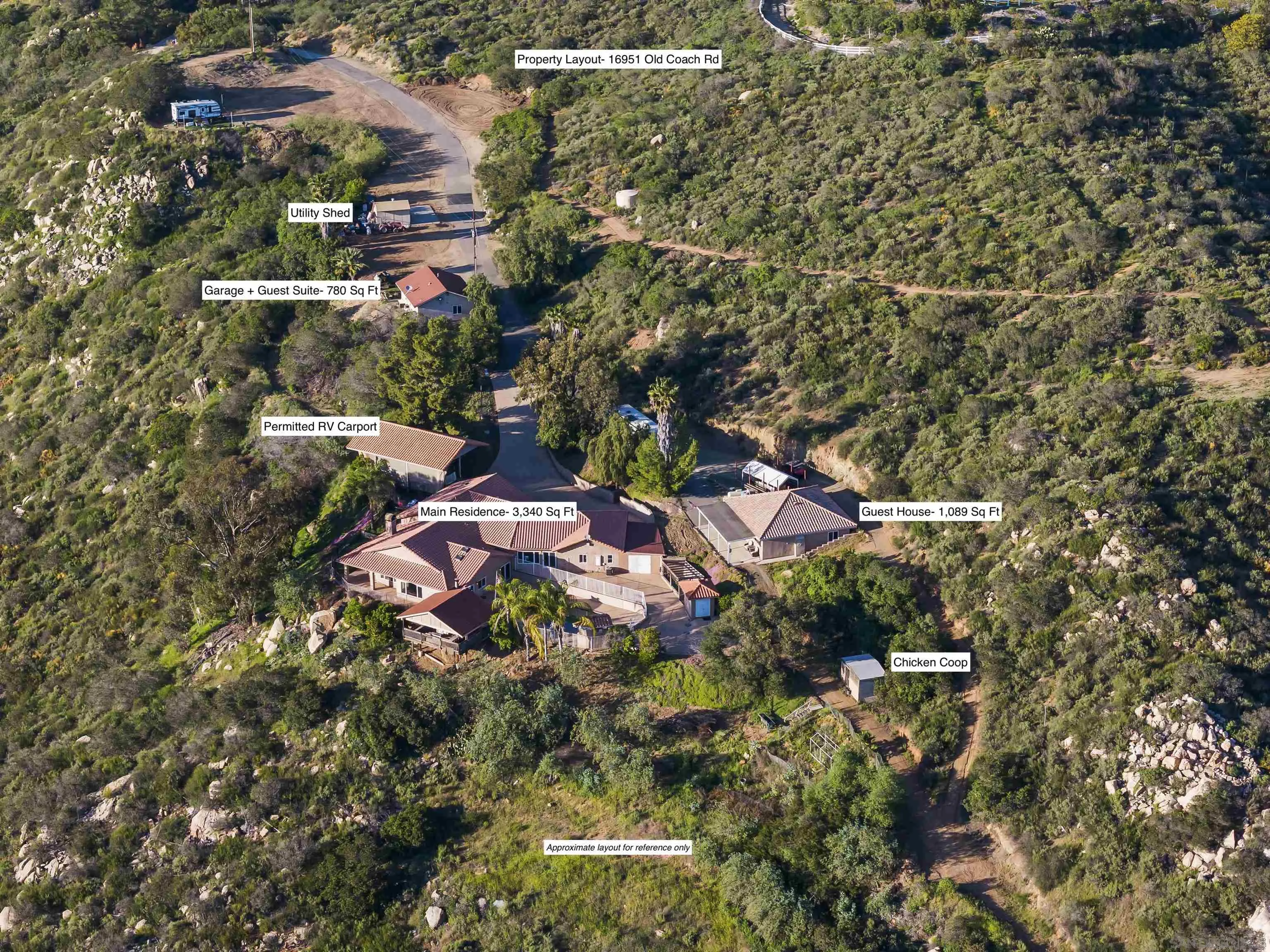 16951 Old Coach Road Poway, CA 92064 - Photo 71 of 71