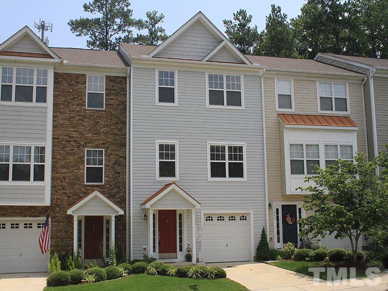 11954 Field Towne Lane Raleigh, NC 27614 - Photo 1 of 16 Exterior Front