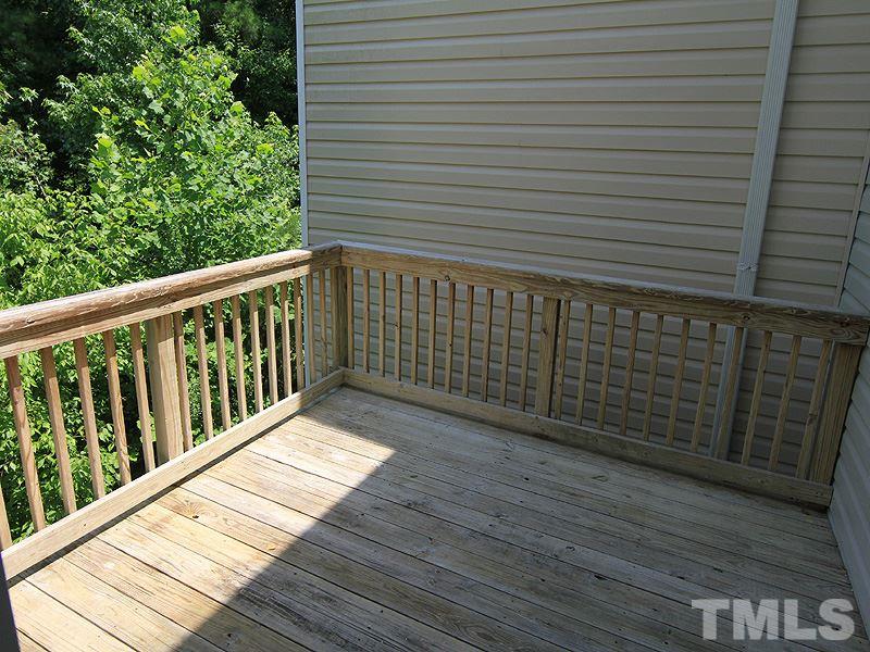 11954 Field Towne Lane Raleigh, NC 27614 - Photo 8 of 16 Another View From the Deck