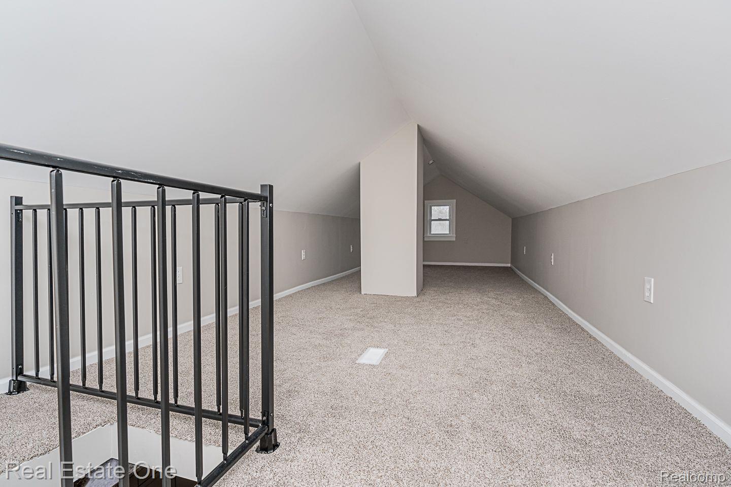 8522 Perry Road Atlas, MI 48411 - Photo 19 of 27 Large 29x9 bonus area upstairs