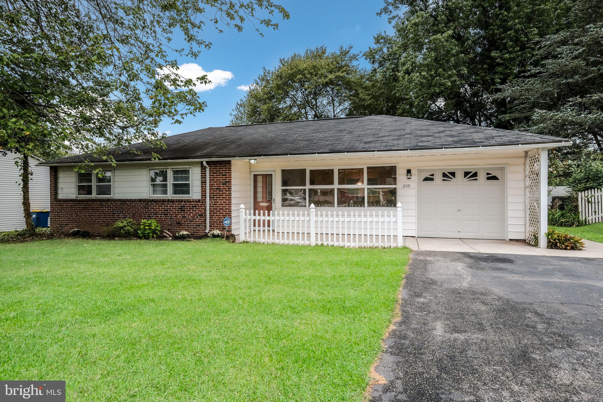 209 Bryans Road Norristown, PA 19401 - Photo 1 of 17 Covered Front Porch