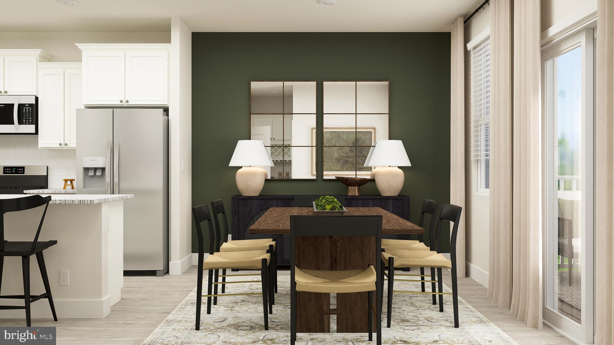 7254 Contee Road Laurel, MD 20707 - Photo 4 of 19 a living room with furniture a window and a table