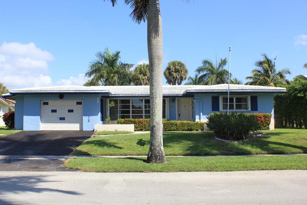 825 Southwest 1st Street Boca Raton, FL 33486 - Photo 1 of 21 Front Exterior