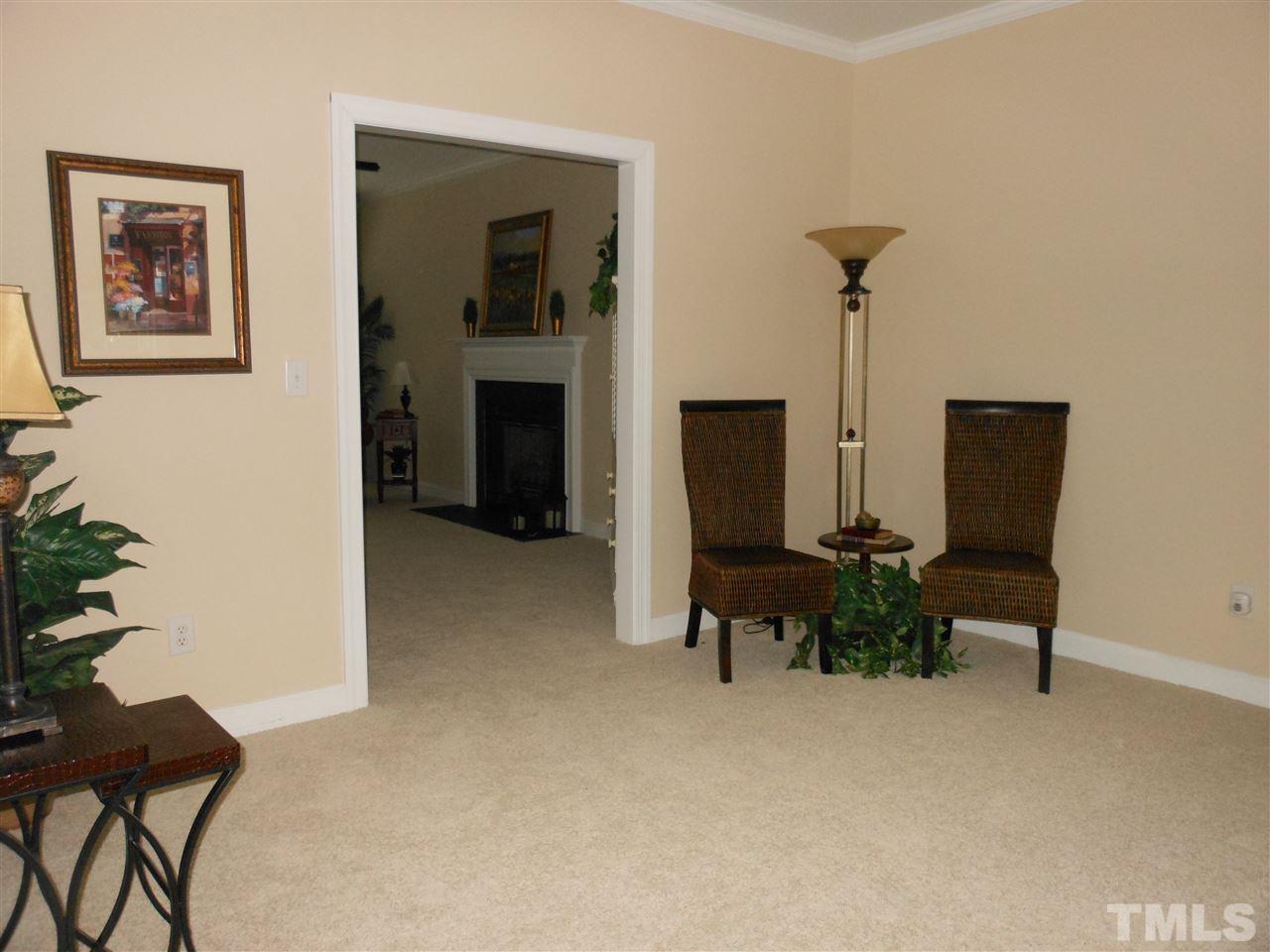 8409 Yucca Trail Raleigh, NC 27615 - Photo 12 of 25 a living room with furniture
