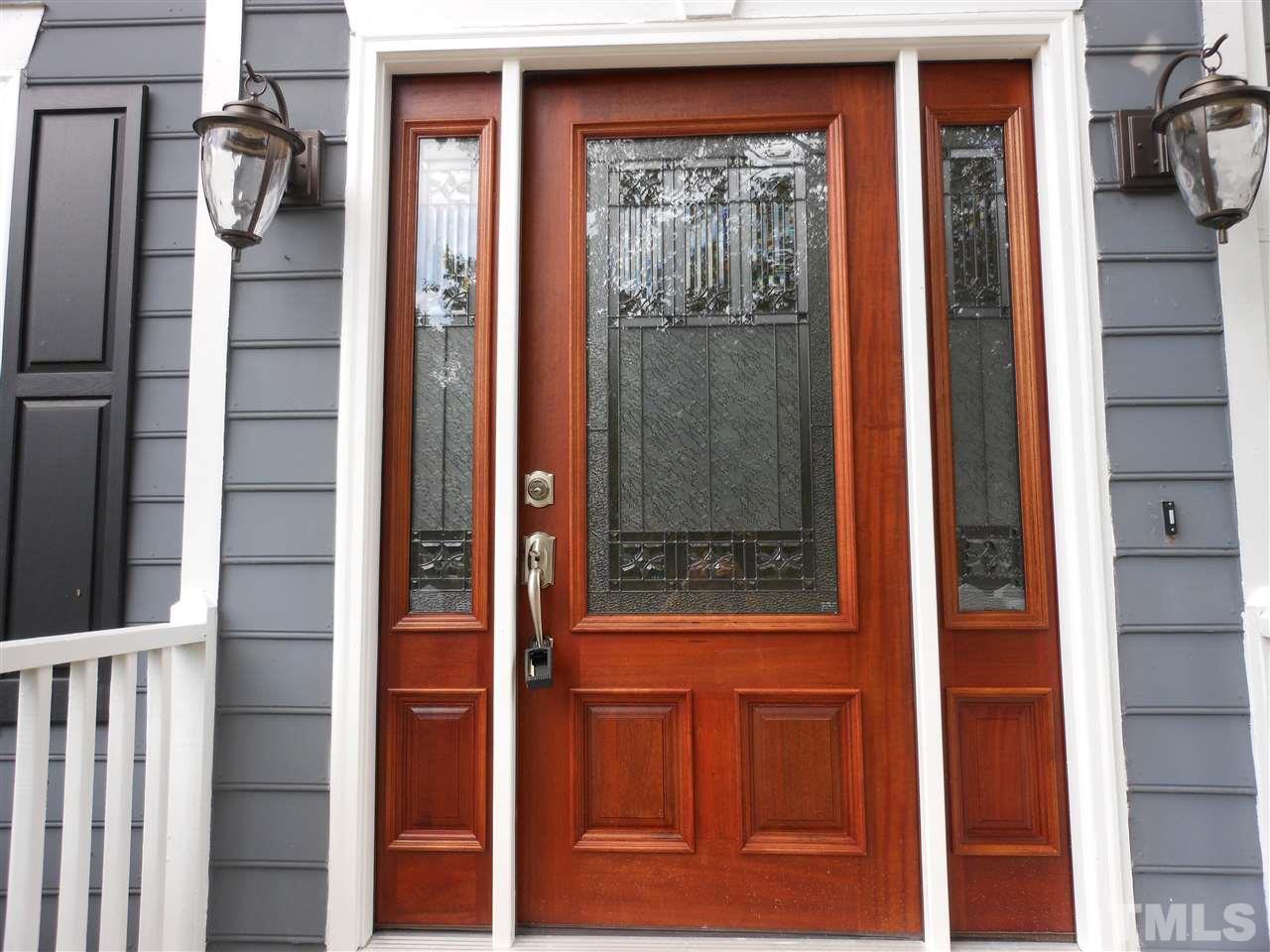 8409 Yucca Trail Raleigh, NC 27615 - Photo 25 of 25 a view of front door