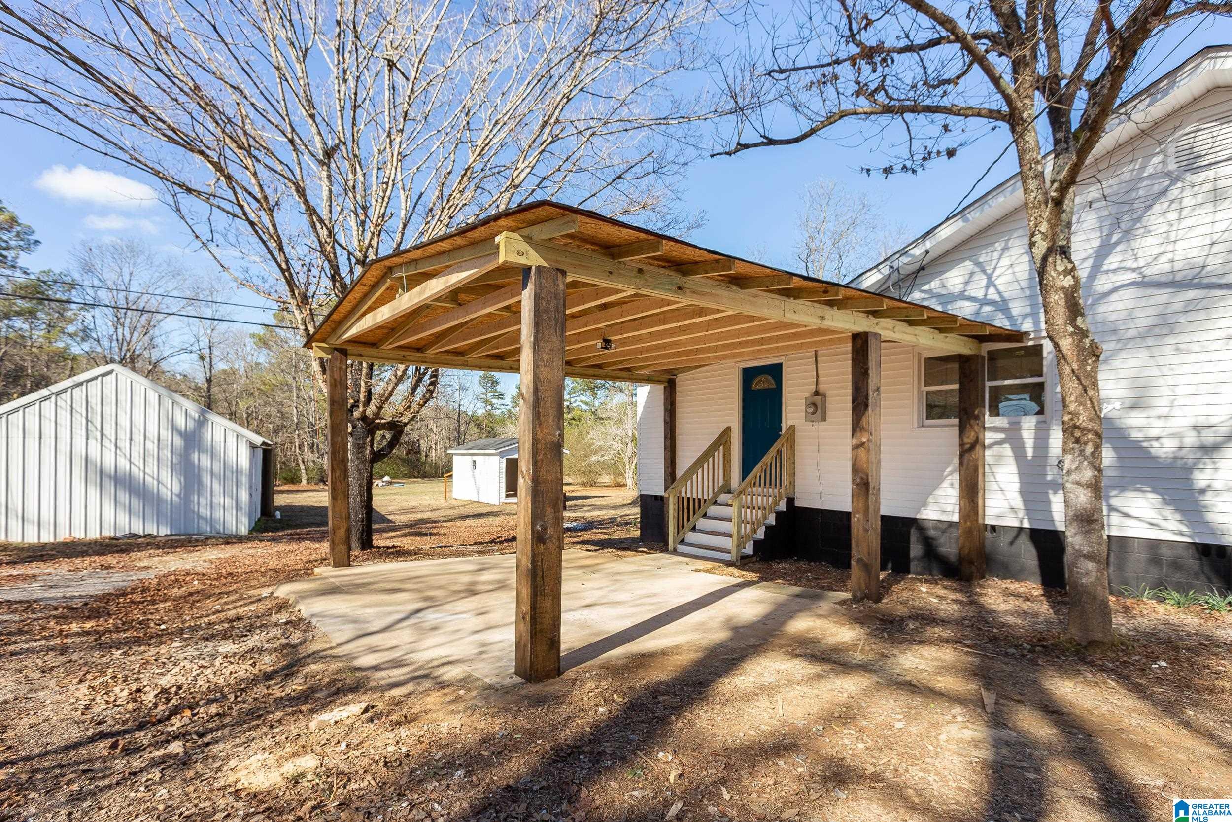 9218 Bradford Trafford Road Pinson, AL 35126 - Photo 37 of 45