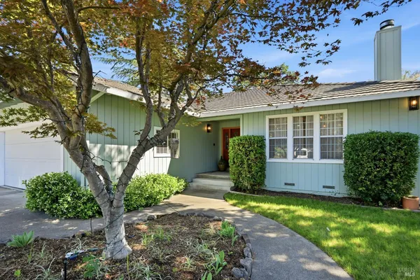$799,000 | 17217 Vailetti Drive, Sonoma, CA 95476