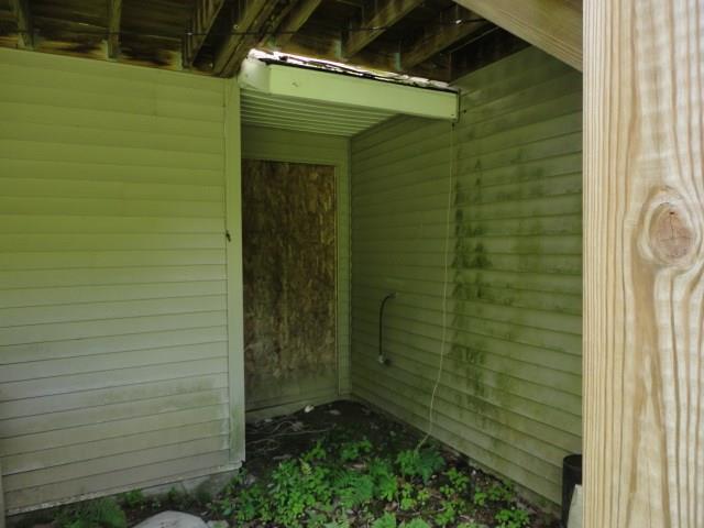 649 Belfast Augusta Road Liberty, ME 04949 - Photo 27 of 33 UNFINISHED REAR ENTRY