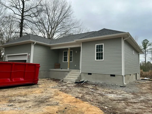 $325,000 | 401 James Street, Unit A, Vass, NC 28394