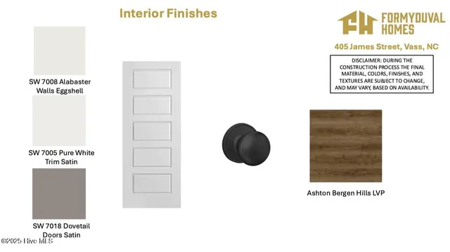 $320,000 | 405 James Street, Vass, NC 28394