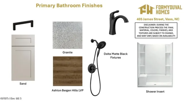 $320,000 | 405 James Street, Vass, NC 28394