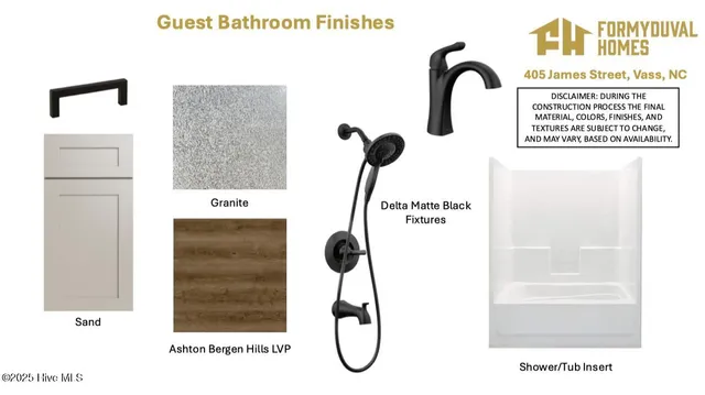 $320,000 | 405 James Street, Vass, NC 28394