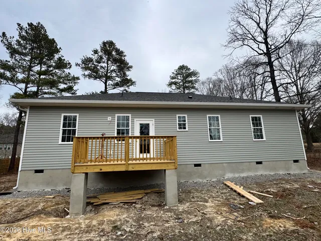 $320,000 | 405 James Street, Vass, NC 28394