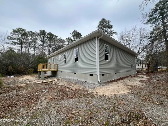 $320,000 | 405 James Street, Vass, NC 28394