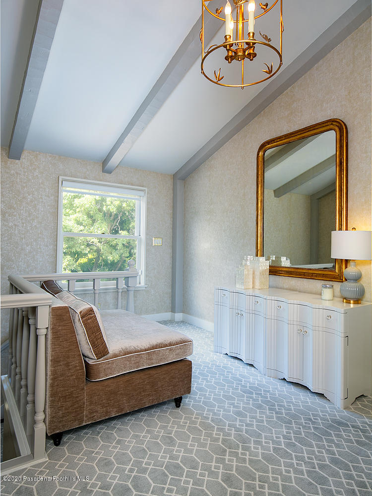 260 Hillside Road South Pasadena, CA 91030 - Photo 18 of 41 a living room with furniture and a large window