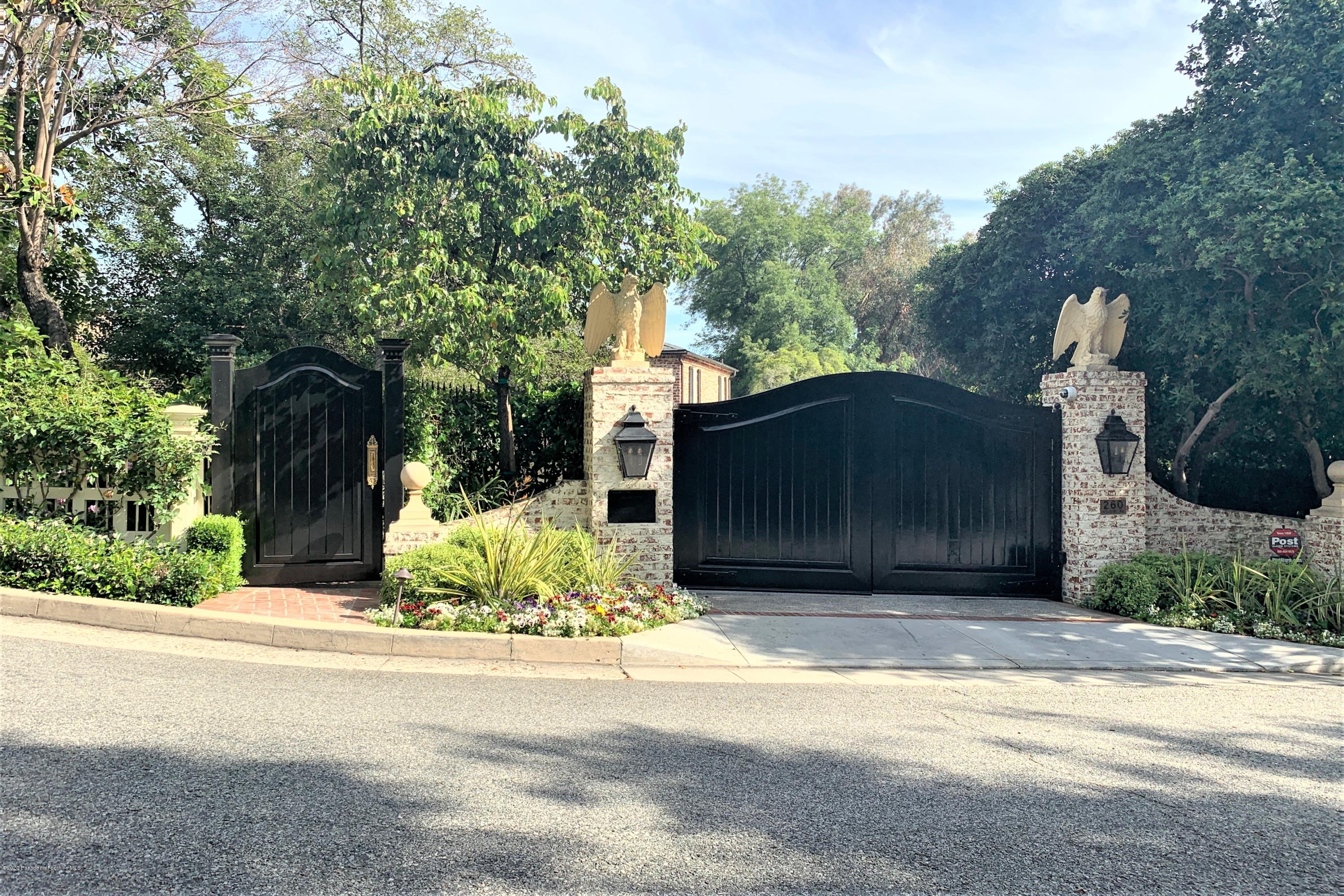 260 Hillside Road South Pasadena, CA 91030 - Photo 41 of 41 a view of a house with a street