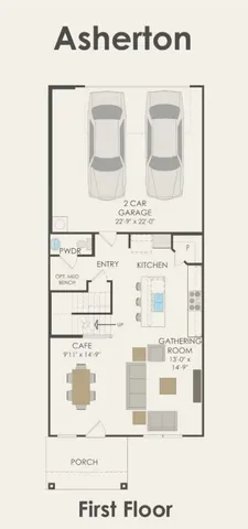 $399,900 | 1280 East Main Street, Unit 601, Round Rock, TX 78664