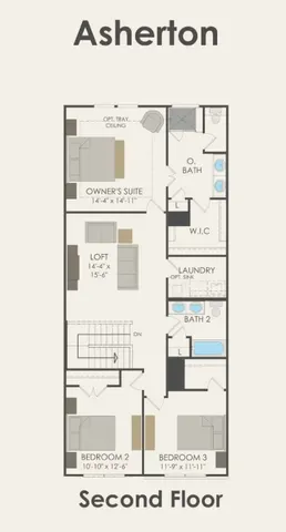 $399,900 | 1280 East Main Street, Unit 601, Round Rock, TX 78664