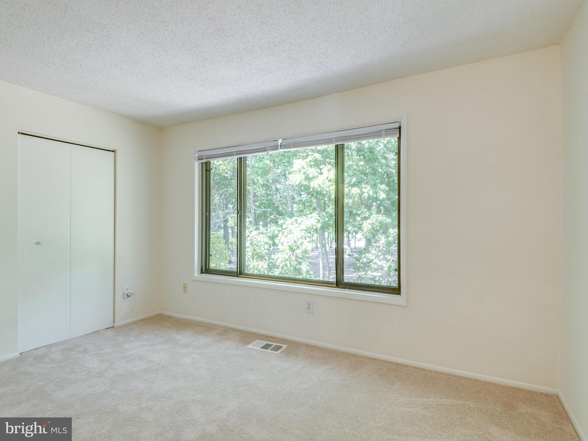 2255 Southgate Square Reston, VA 20191 - Photo 12 of 19 Bright Bedroom - New Carpeting Throughout