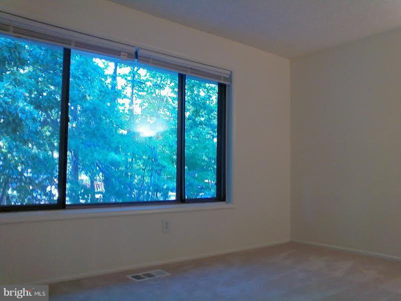 2255 Southgate Square Reston, VA 20191 - Photo 13 of 19 Bedroom 1 - Wooded View