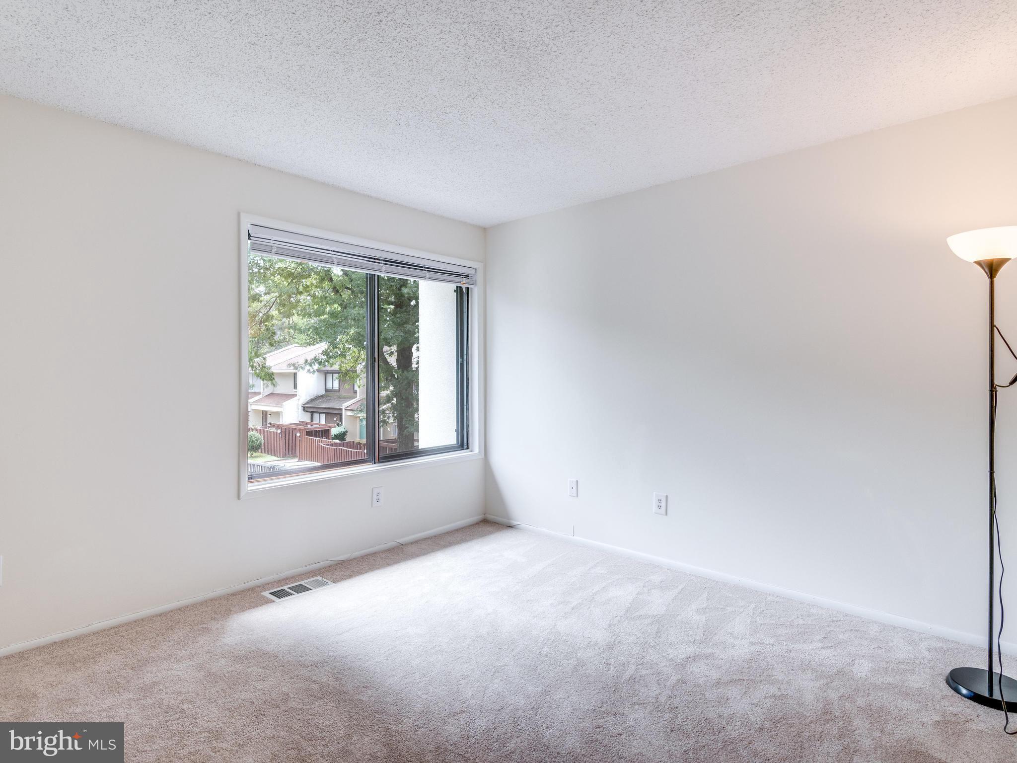 2255 Southgate Square Reston, VA 20191 - Photo 17 of 19 Light Filled Bedroom 2