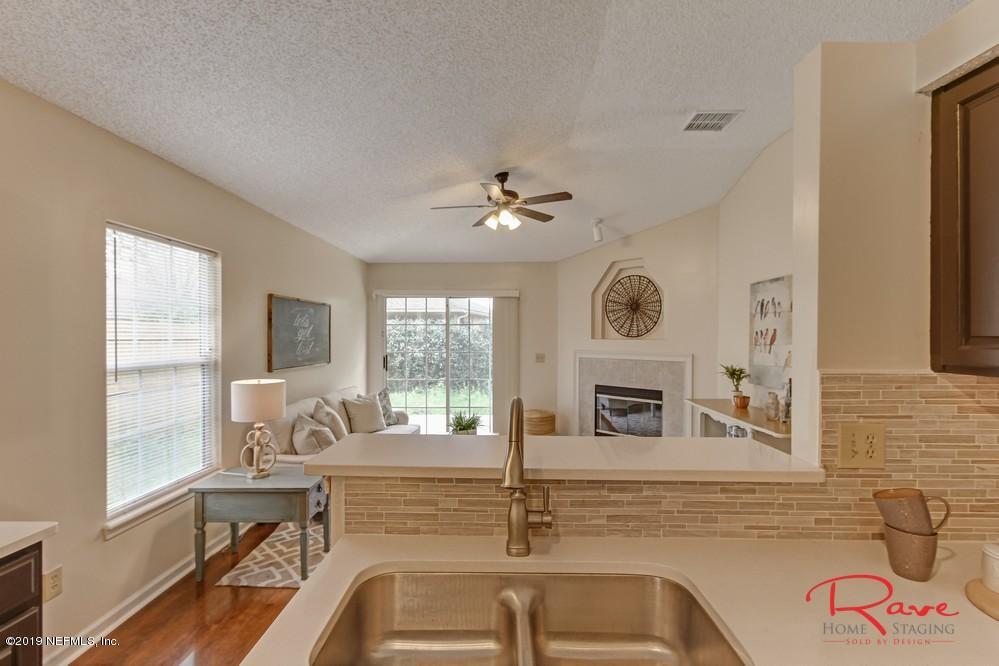 12767 Copper Springs Road Jacksonville, FL 32246 - Photo 17 of 42 17. Kitchen to Living Room