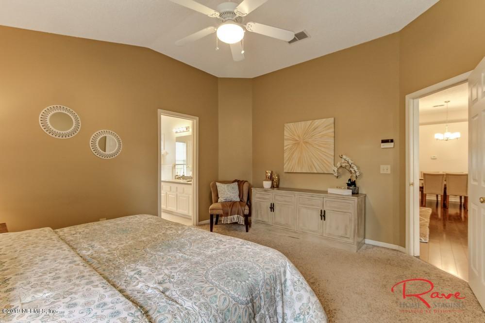 12767 Copper Springs Road Jacksonville, FL 32246 - Photo 38 of 42 38. Master Bedroom