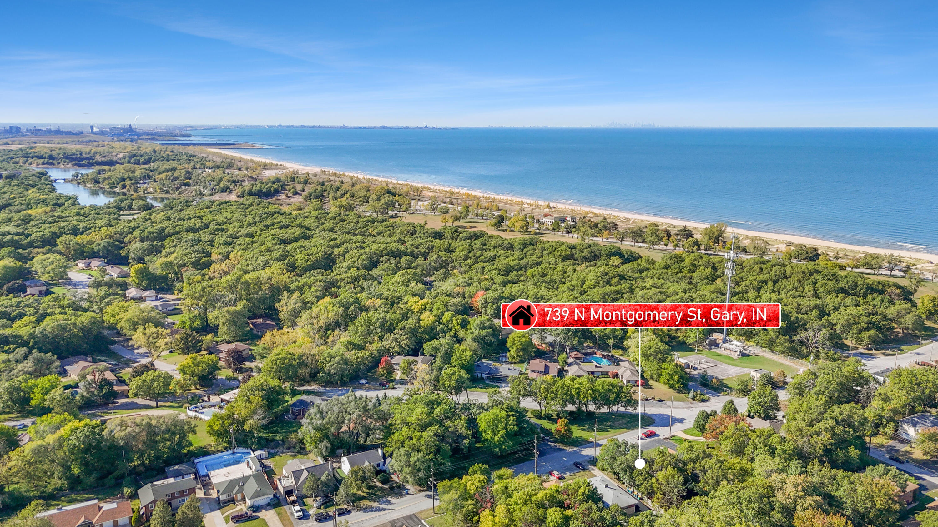 739 Montgomery Street Gary, IN 46403 - Photo 33 of 34