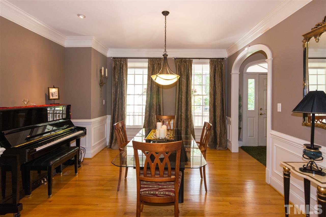 4737 Sharpstone Lane Raleigh, NC 27615 - Photo 5 of 25