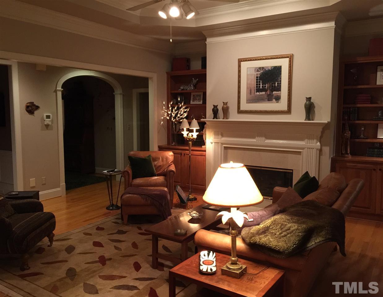 4737 Sharpstone Lane Raleigh, NC 27615 - Photo 7 of 25
