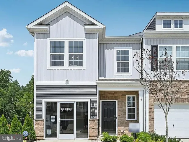 front view of a house