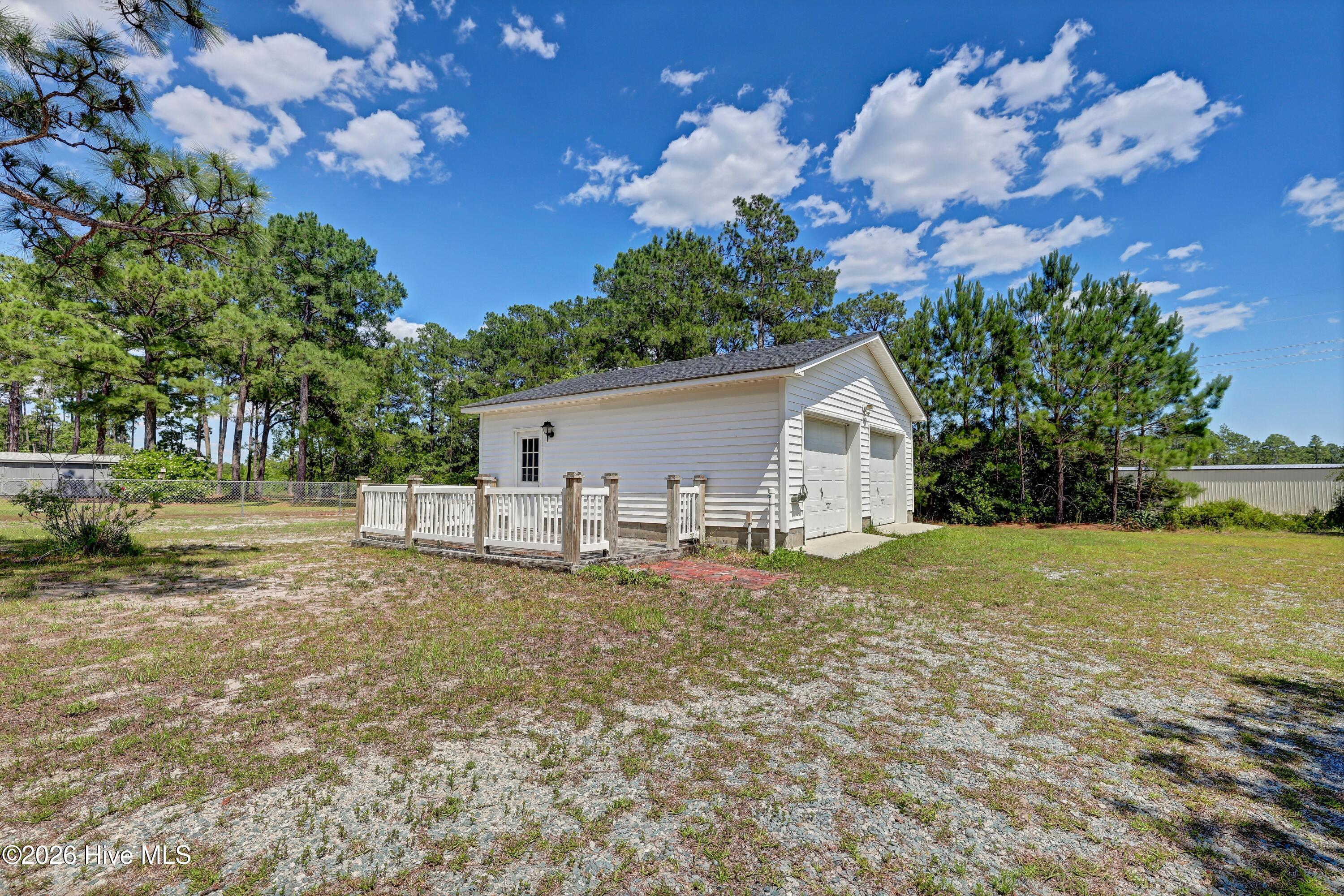 158 Stump Sound Church Road Holly Ridge, NC 28445 - Photo 31 of 53