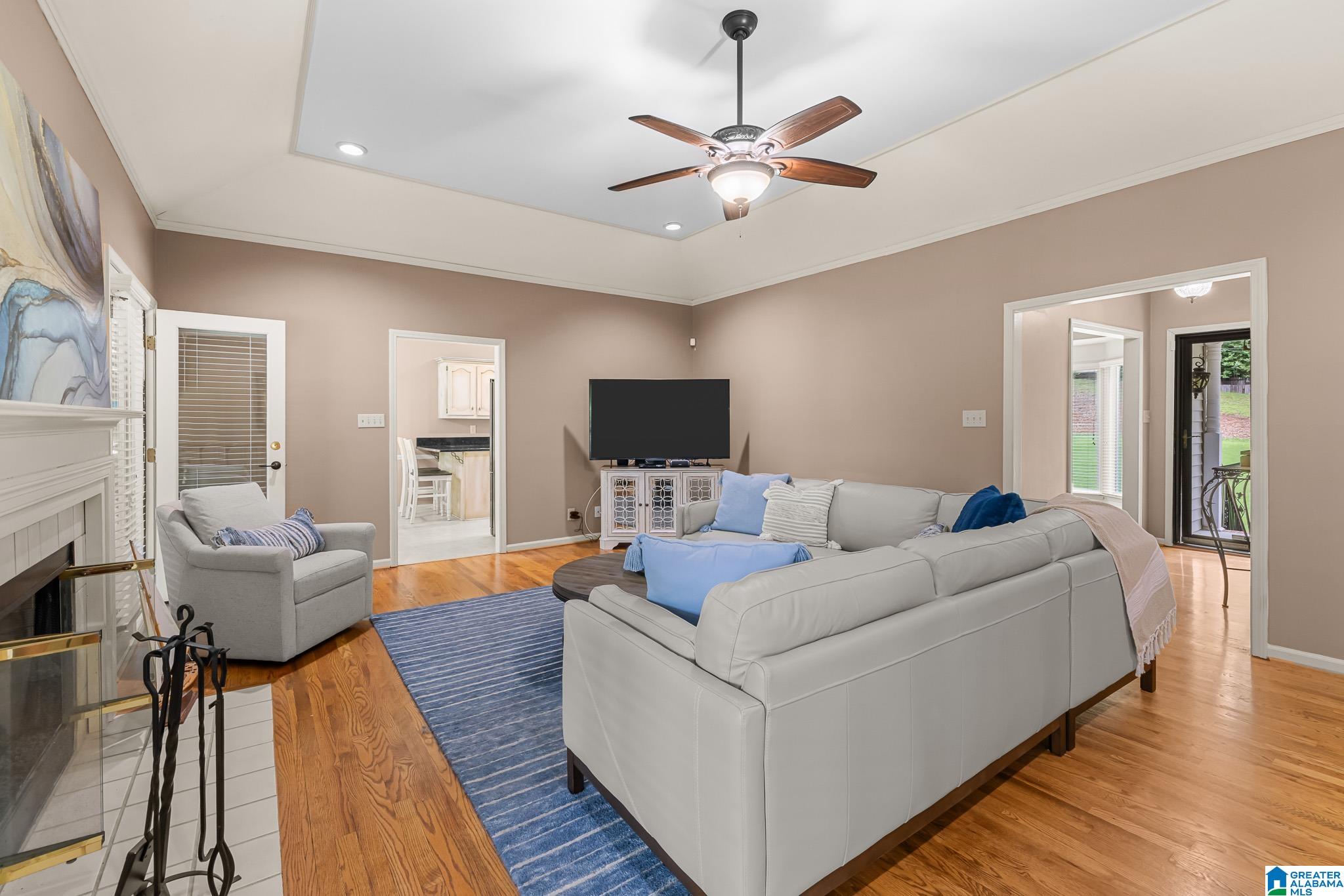 8210 Cedar Mountain Road Pinson, AL 35126 - Photo 34 of 90