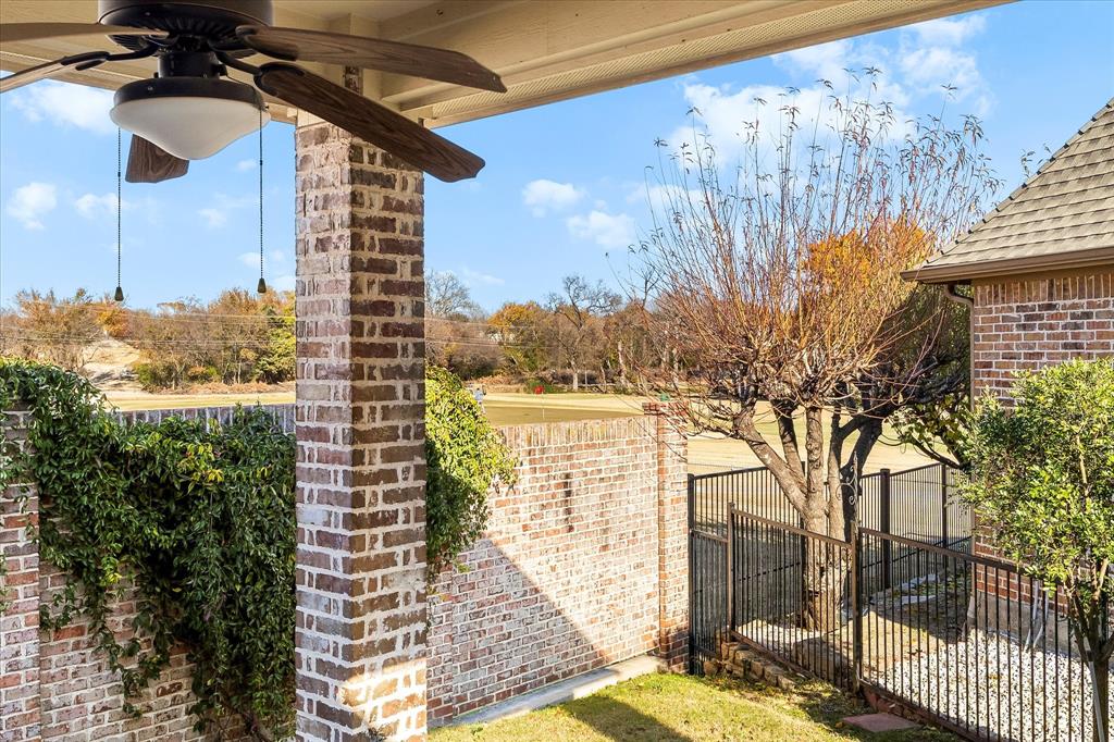 6814 Springwood Lane Garland, TX 75044 - Photo 33 of 35 a view of a building from a windows