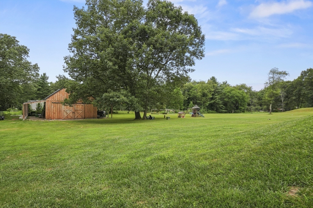 112 Nourse Road Bolton, MA 01740 - Photo 35 of 42 a garden view