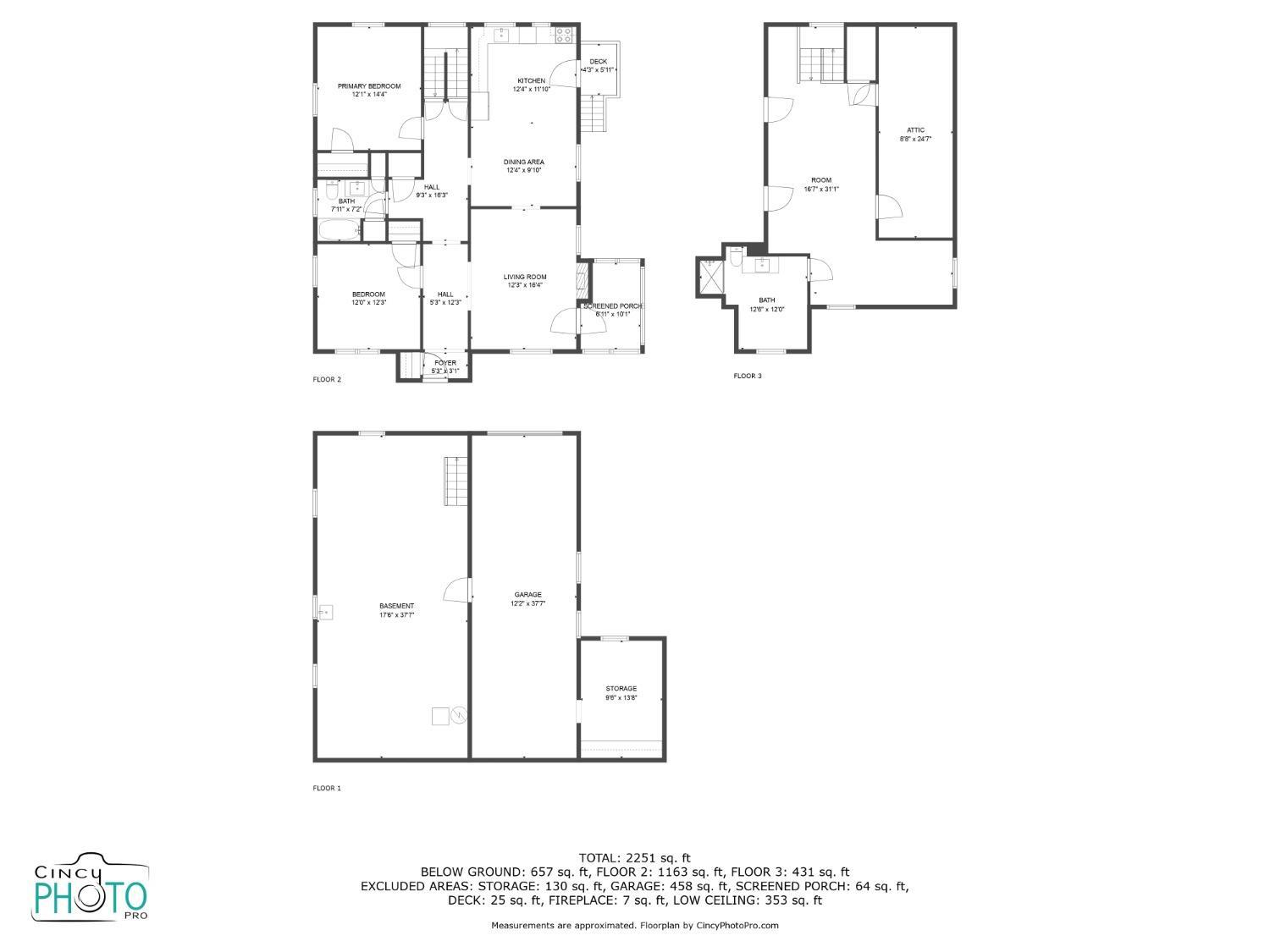 5525 Vogel Road Cincinnati, OH 45239 - Photo 46 of 46