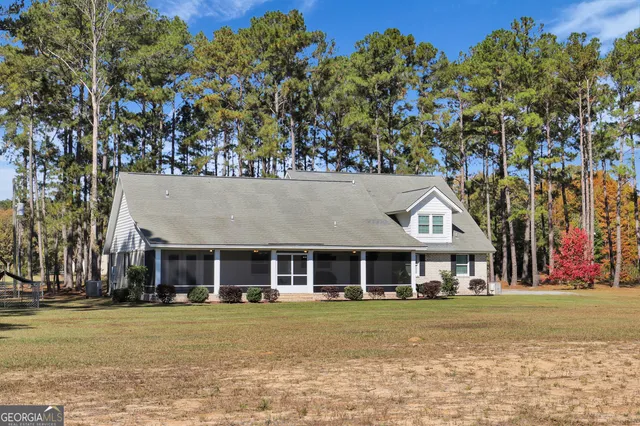 $582,200 | 965 Old Olive Branch Road, Ellabell, GA 31308