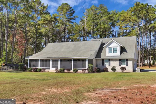 $582,200 | 965 Old Olive Branch Road, Ellabell, GA 31308
