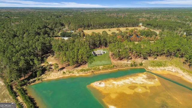 $582,200 | 965 Old Olive Branch Road, Ellabell, GA 31308