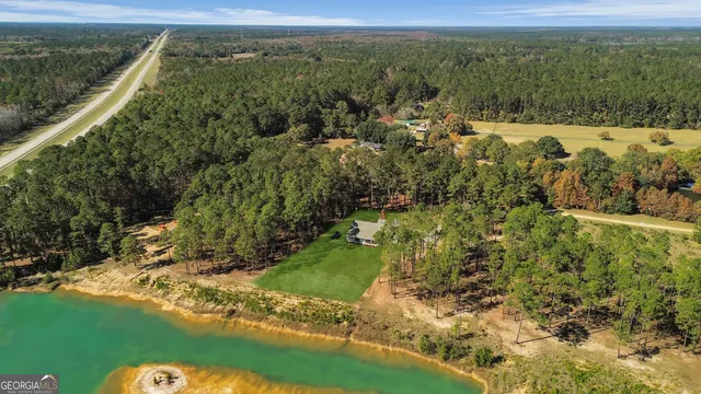 $582,200 | 965 Old Olive Branch Road, Ellabell, GA 31308