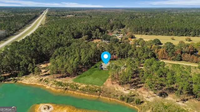 $582,200 | 965 Old Olive Branch Road, Ellabell, GA 31308