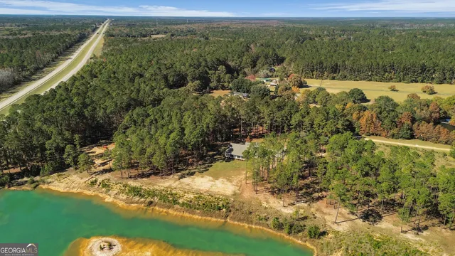 $582,200 | 965 Old Olive Branch Road, Ellabell, GA 31308