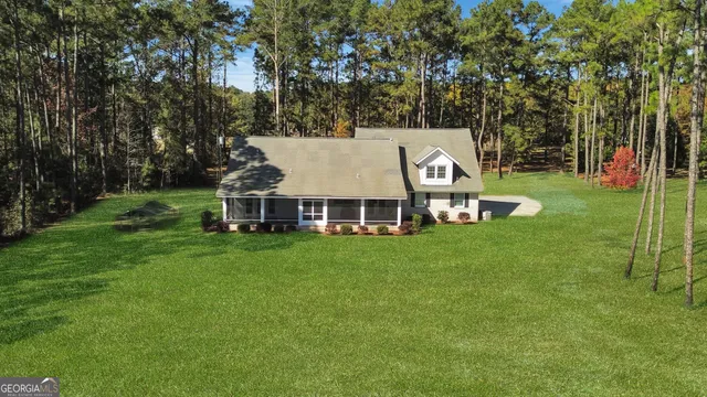 $582,200 | 965 Old Olive Branch Road, Ellabell, GA 31308