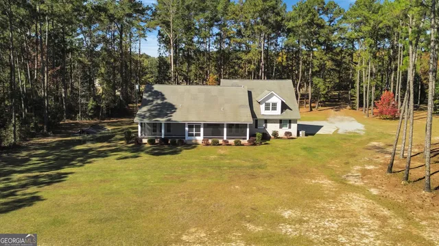 $582,200 | 965 Old Olive Branch Road, Ellabell, GA 31308