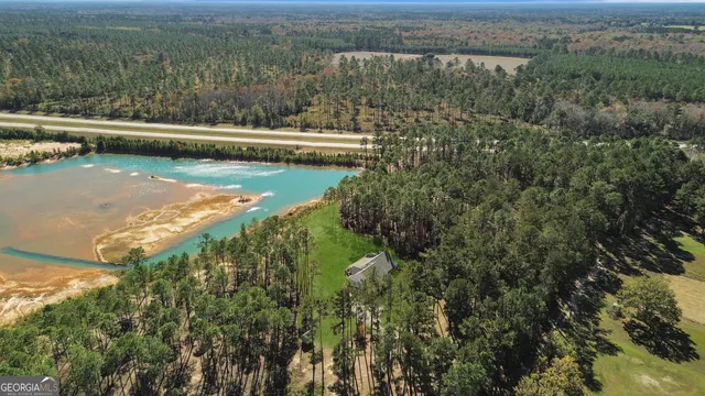 $582,200 | 965 Old Olive Branch Road, Ellabell, GA 31308