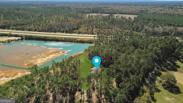 $582,200 | 965 Old Olive Branch Road, Ellabell, GA 31308