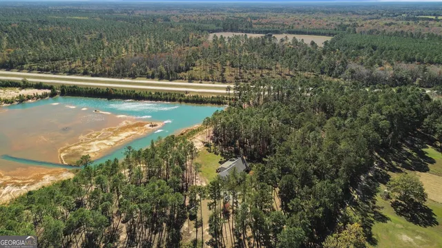 $582,200 | 965 Old Olive Branch Road, Ellabell, GA 31308