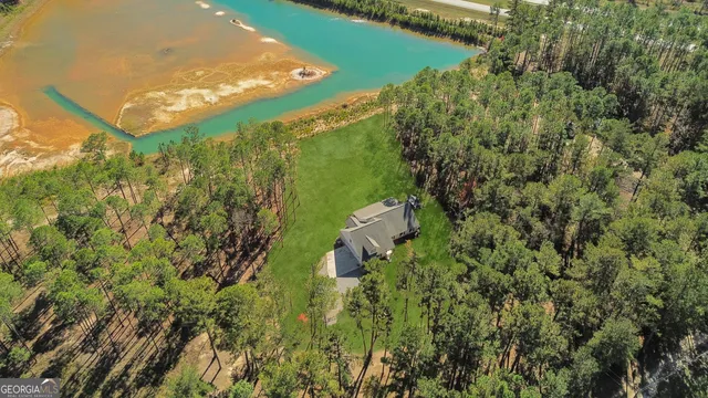 $582,200 | 965 Old Olive Branch Road, Ellabell, GA 31308